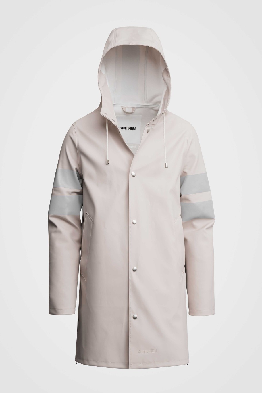 STUTTERHEIM Raincoats | Stockholm Bike Raincoat