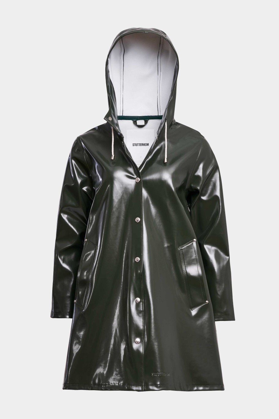 STUTTERHEIM Women'S Sale | Mosebacke Opal Raincoat