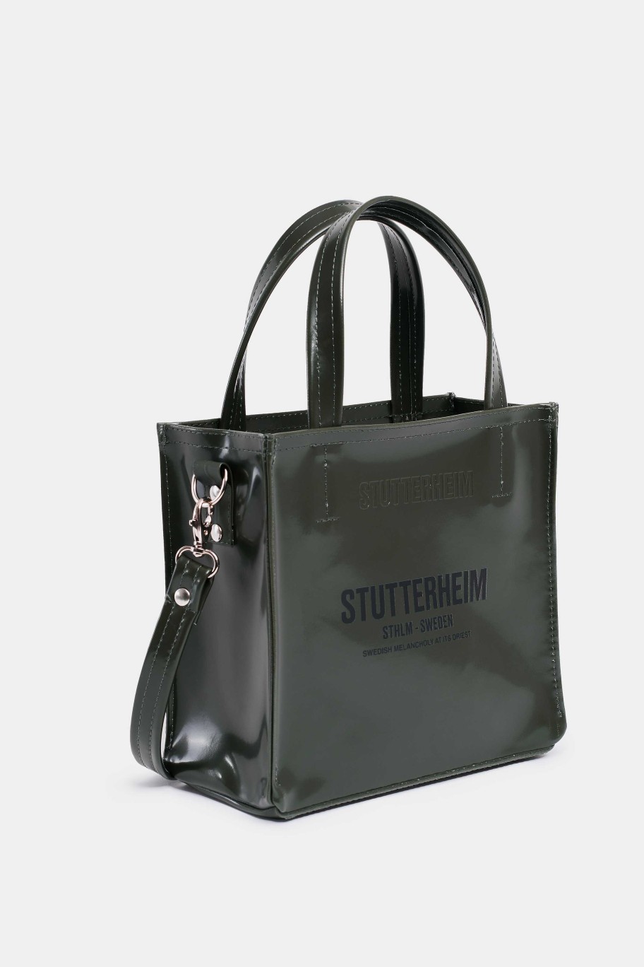 STUTTERHEIM Handbags | Biblio Opal Bag