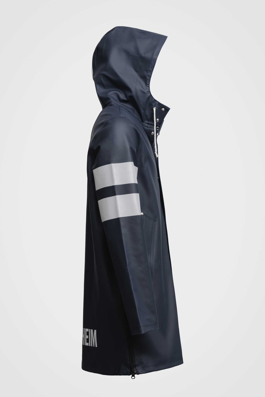 STUTTERHEIM Raincoats | Stockholm Bike Raincoat