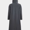 STUTTERHEIM Women'S Sale | Mosebacke Long Matte Raincoat