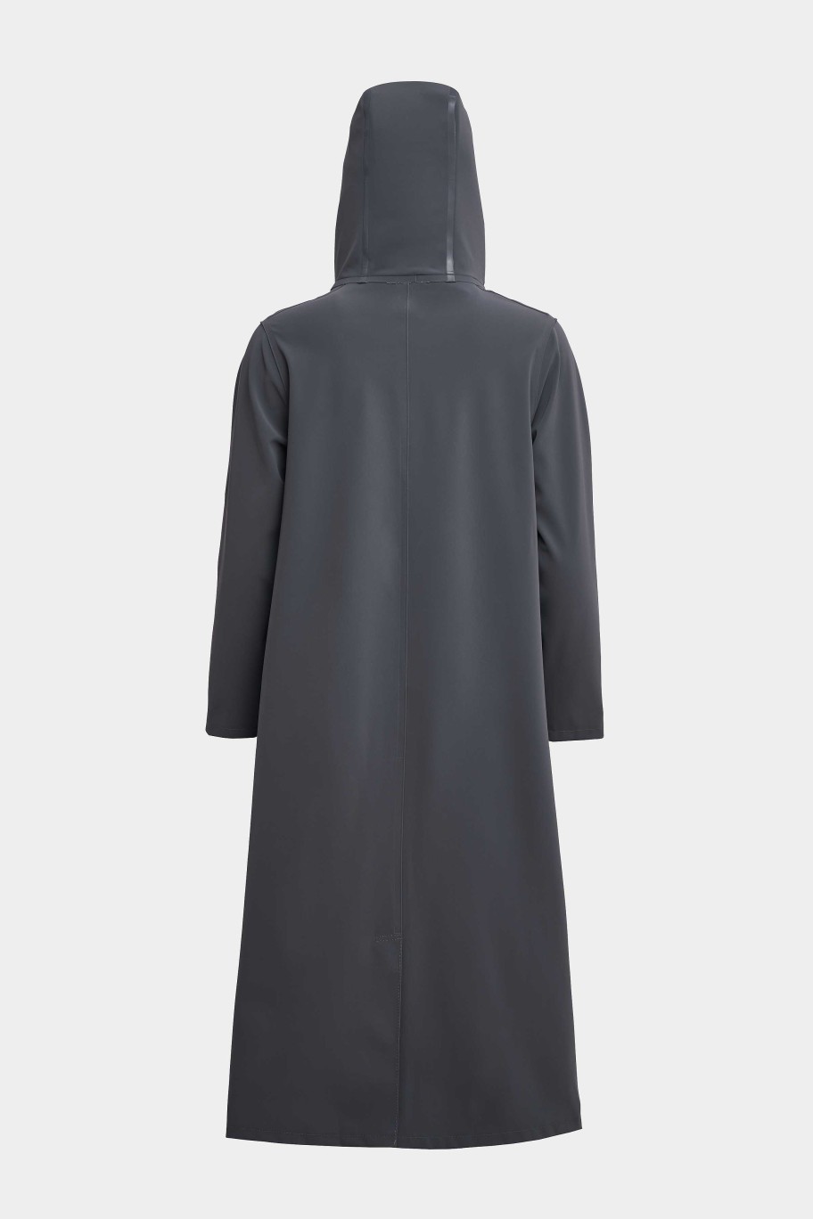 STUTTERHEIM Women'S Sale | Mosebacke Long Matte Raincoat