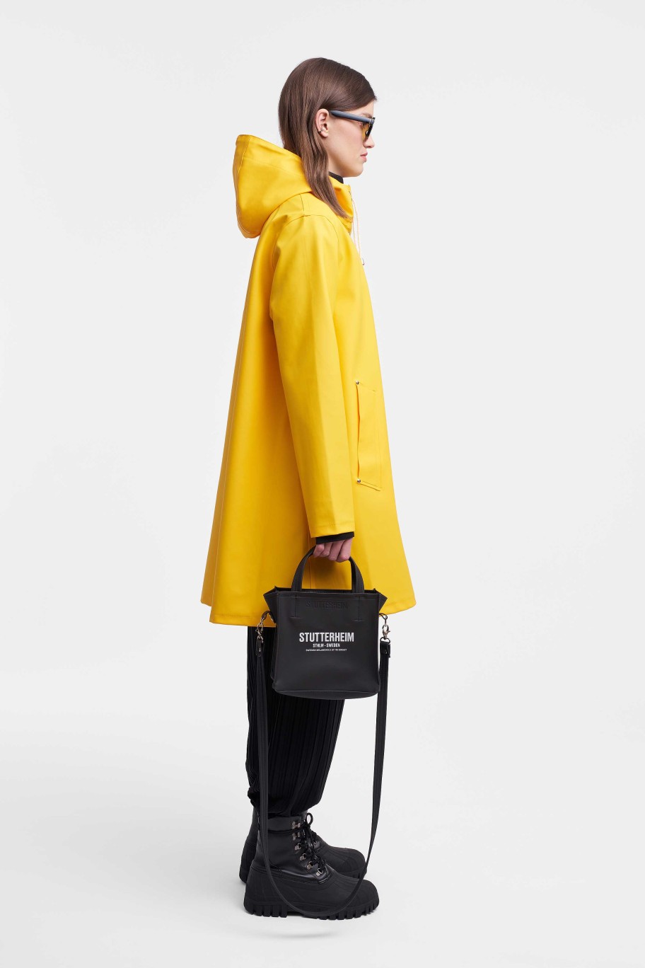 STUTTERHEIM Raincoats | Mosebacke Raincoat