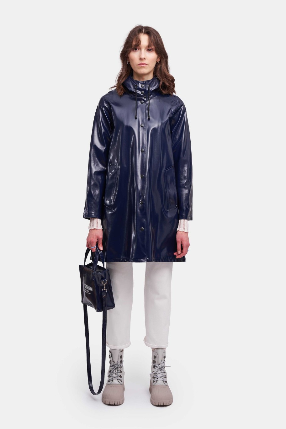 STUTTERHEIM Women'S Sale | Mosebacke Opal Raincoat