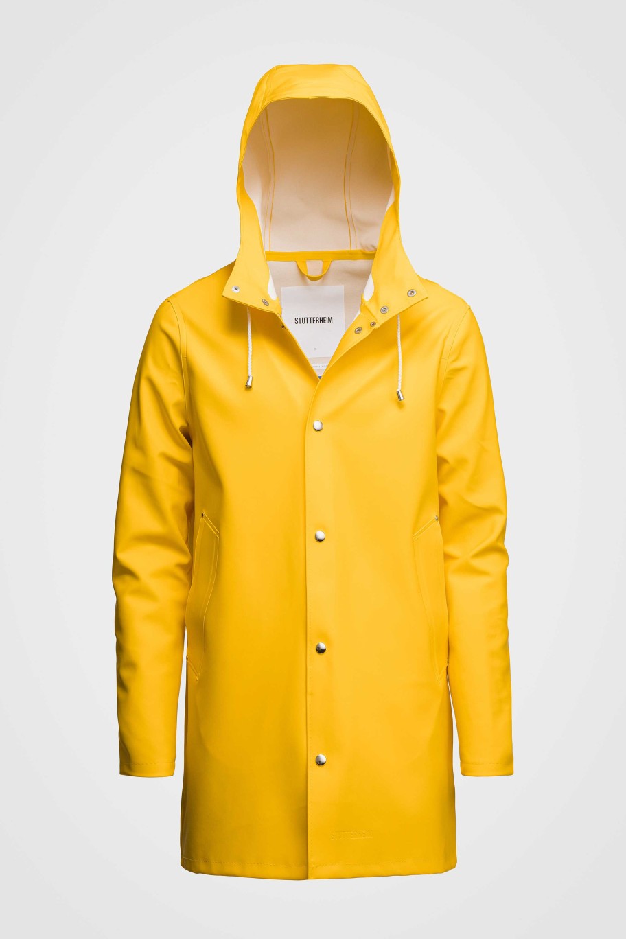 STUTTERHEIM Raincoats | Stockholm Raincoat