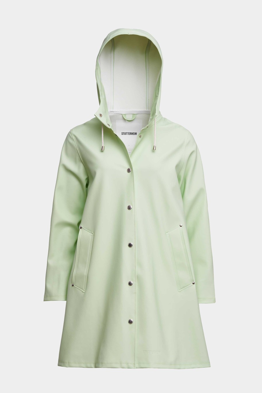 STUTTERHEIM Women'S Sale | Mosebacke Raincoat