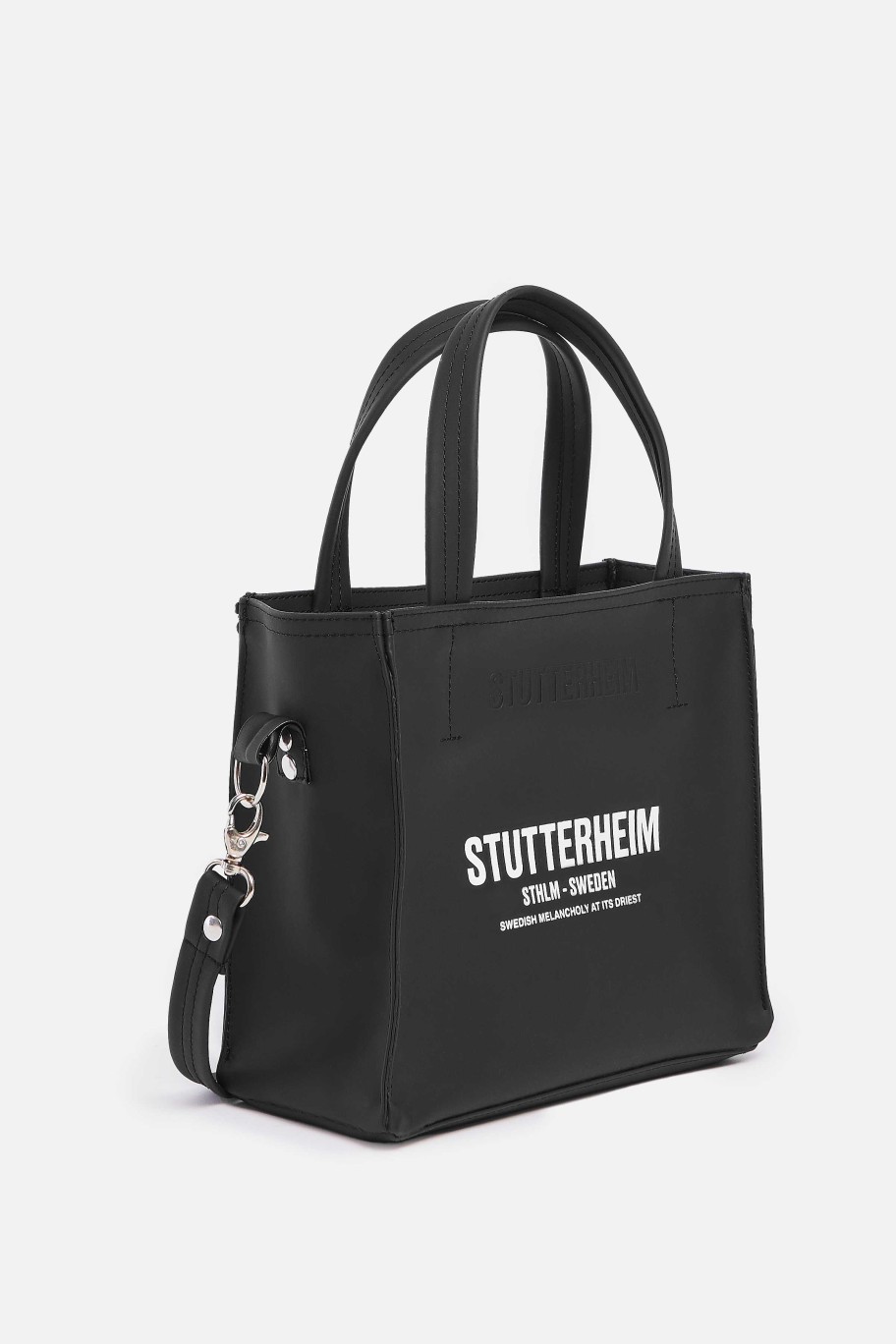 STUTTERHEIM Handbags | Biblio Bag