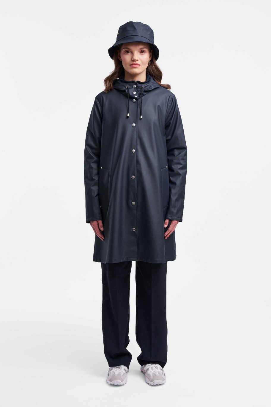 STUTTERHEIM Raincoats | Mosebacke Lightweight Raincoat