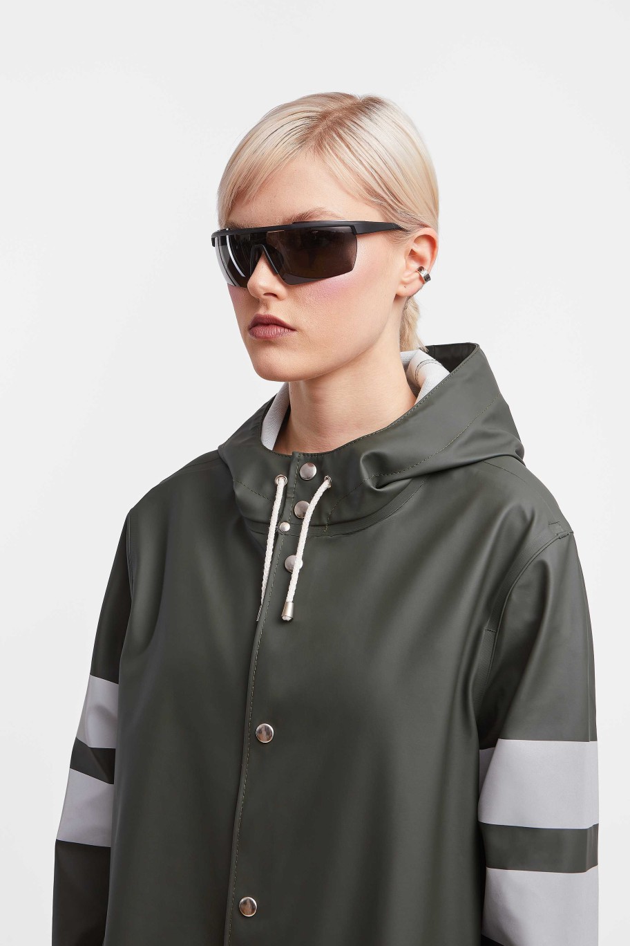 STUTTERHEIM Raincoats | Norrbro Bike Raincoat