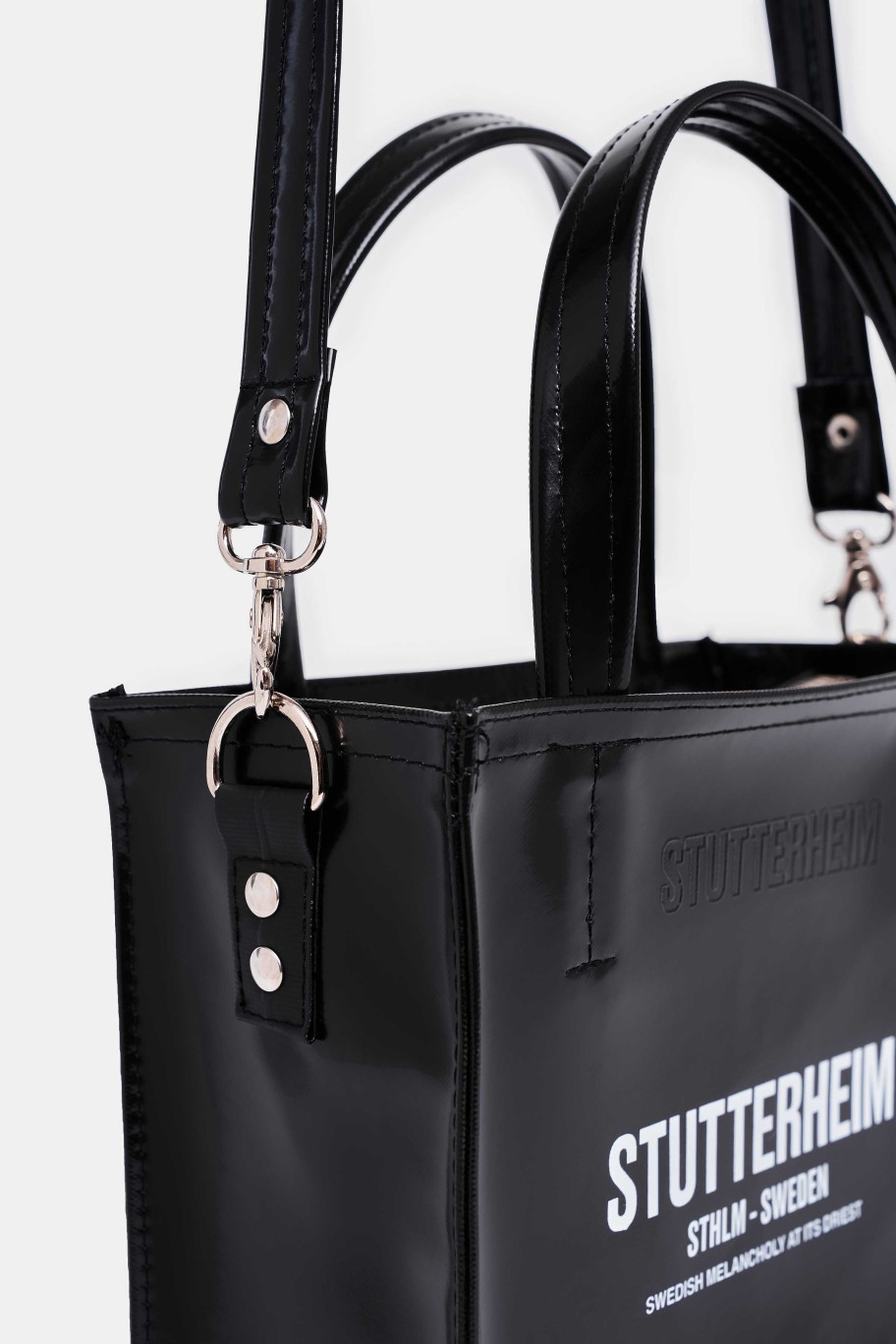 STUTTERHEIM Handbags | Biblio Opal Bag