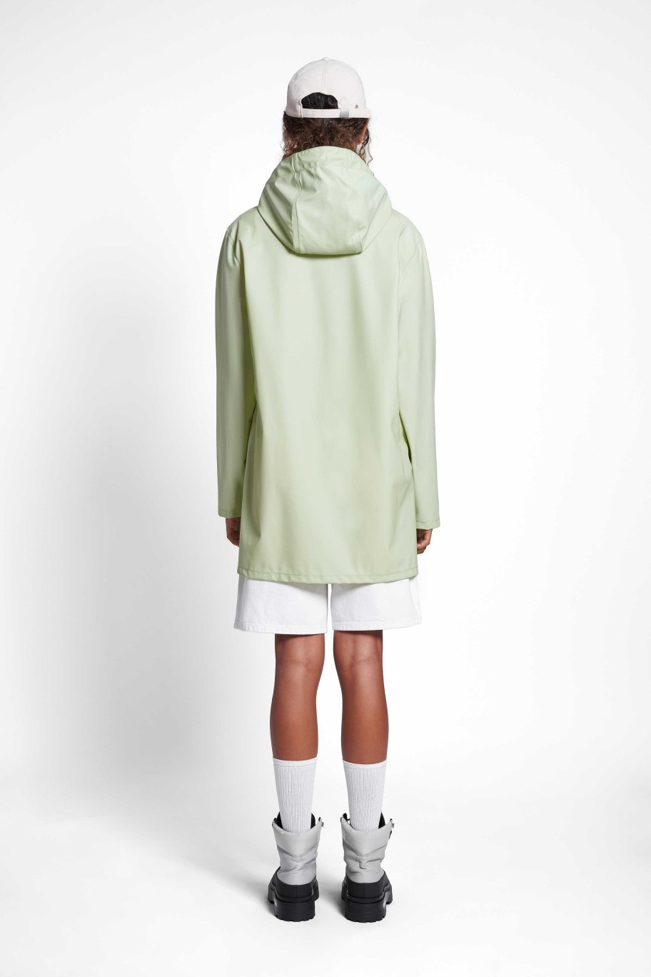 STUTTERHEIM Men'S Sale | Stockholm Lightweight Raincoat