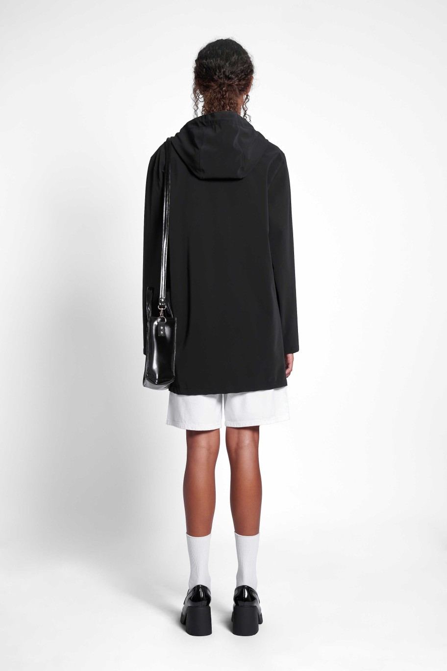 STUTTERHEIM Men'S Sale | Stockholm Lightweight Matte Raincoat