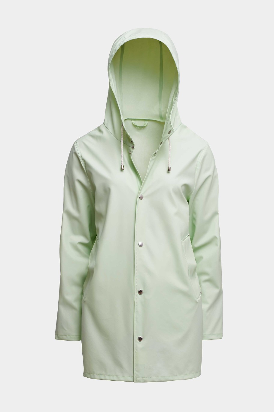 STUTTERHEIM Men'S Sale | Stockholm Lightweight Raincoat