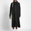 STUTTERHEIM Jackets | Mosebacke Long Matte Zip Raincoat