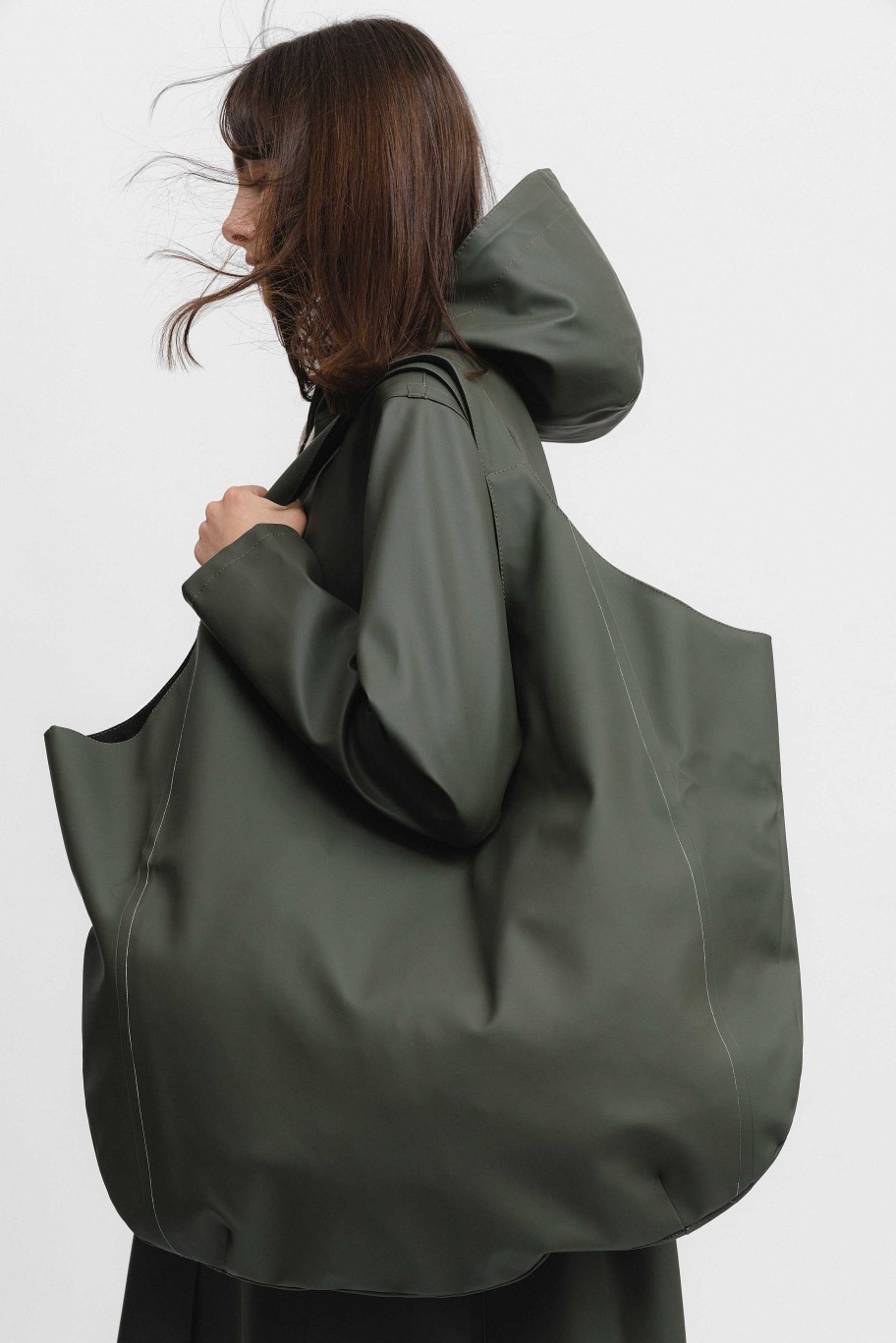 STUTTERHEIM Weekend Bags | Svea Bag