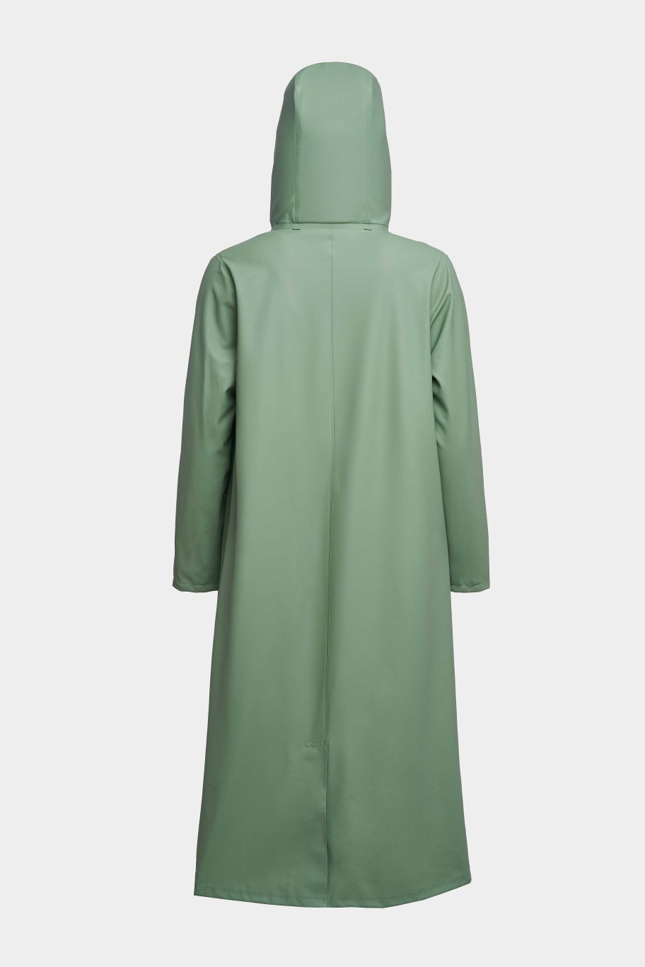 STUTTERHEIM Women'S Sale | Mosebacke Long Zip Raincoat