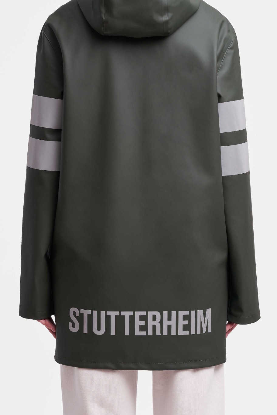 STUTTERHEIM Raincoats | Stockholm Bike Raincoat