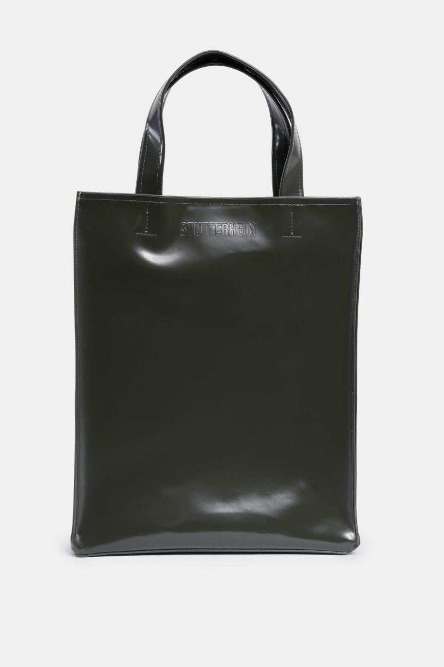 STUTTERHEIM Tote Bags | Stocksund Bag Opal