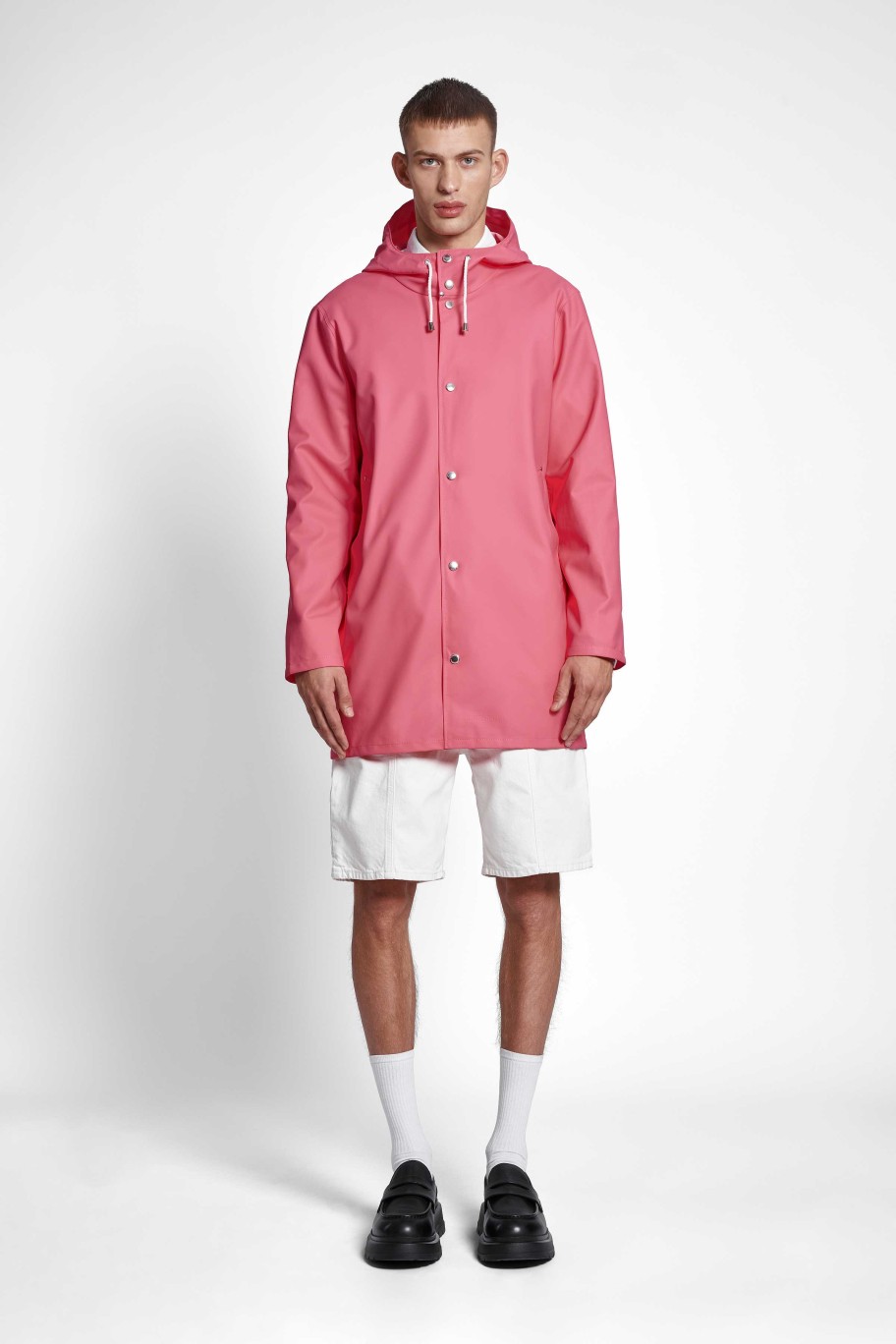 STUTTERHEIM Men'S Sale | Stockholm Lightweight Raincoat