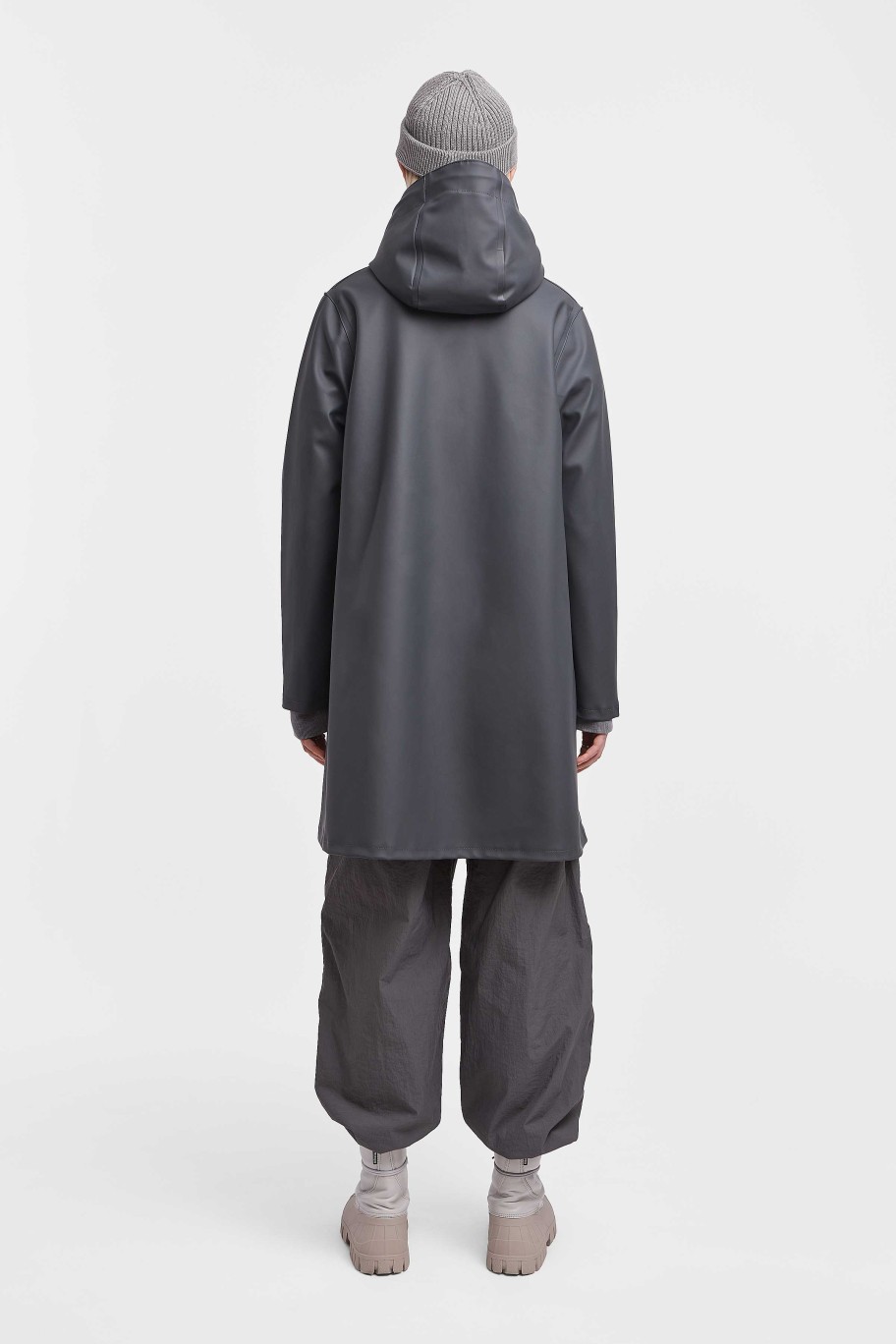 STUTTERHEIM Raincoats | Mosebacke Raincoat