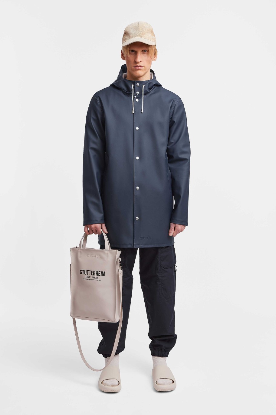 STUTTERHEIM Raincoats | Stockholm Raincoat