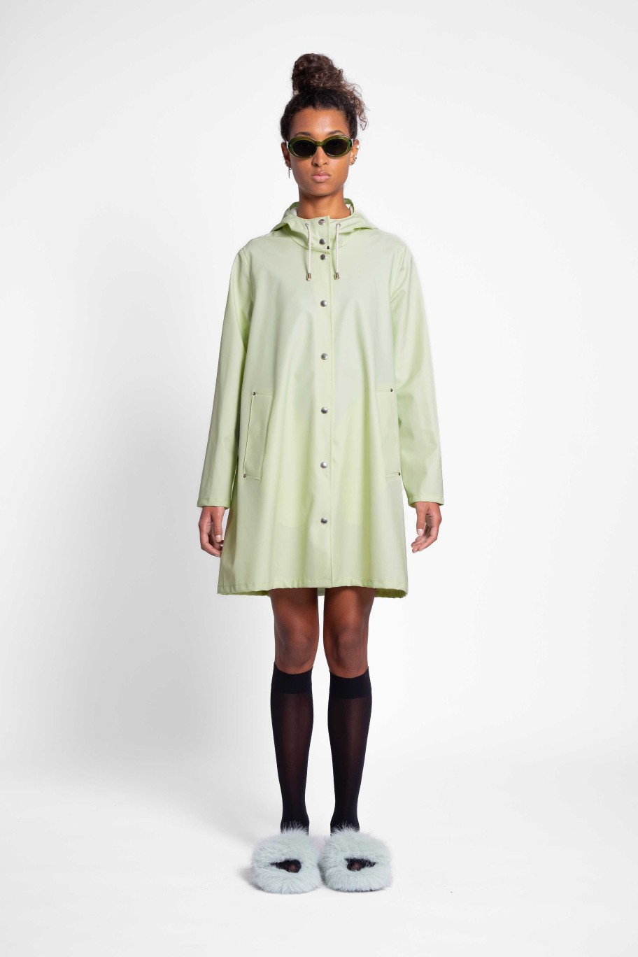 STUTTERHEIM Women'S Sale | Mosebacke Lightweight Raincoat