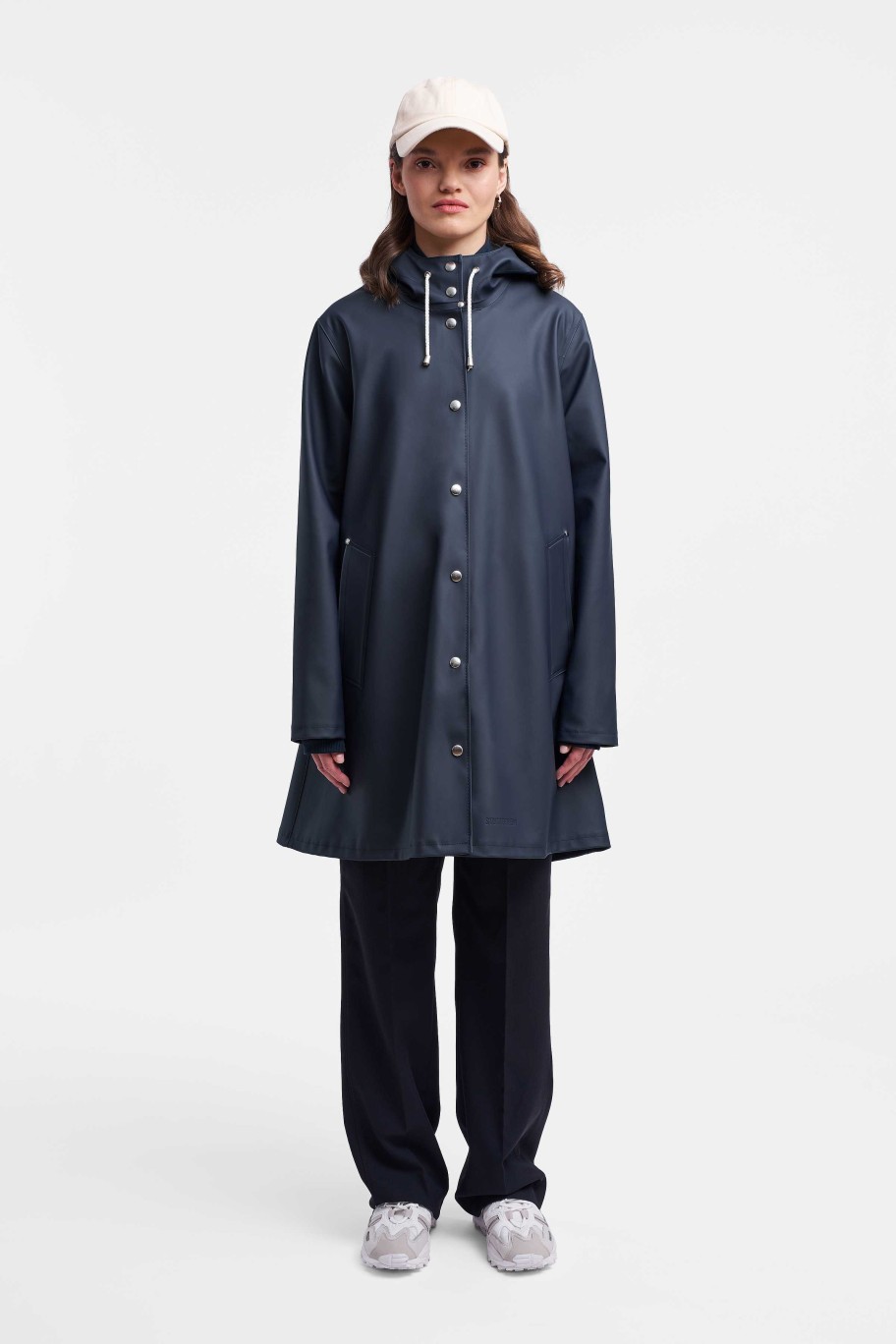 STUTTERHEIM Raincoats | Mosebacke Raincoat