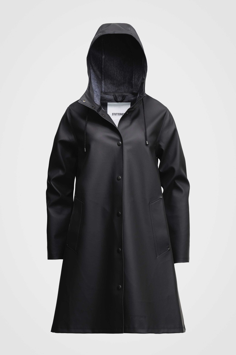 STUTTERHEIM Raincoats | Mosebacke Raincoat