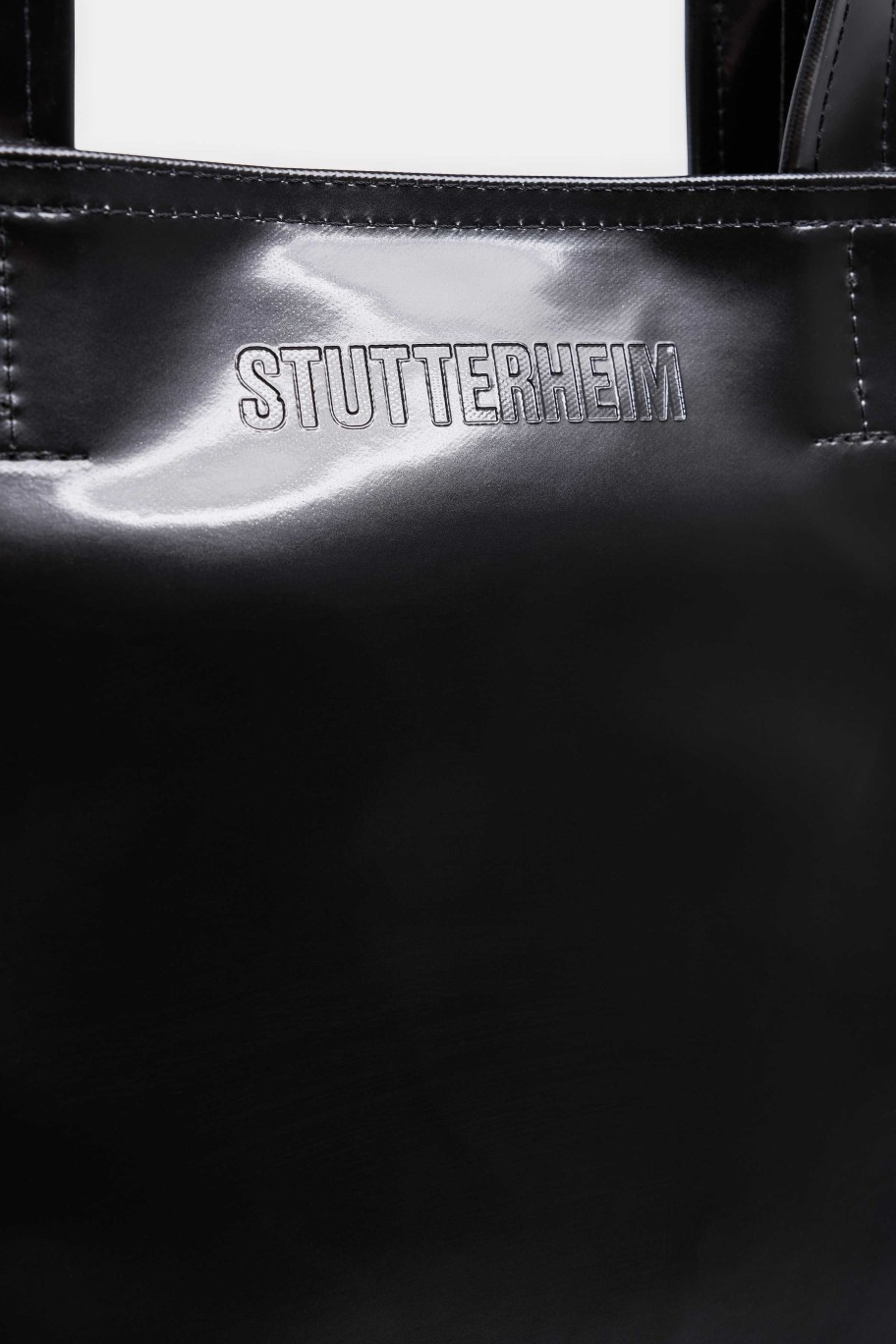 STUTTERHEIM Tote Bags | Stocksund Bag Opal