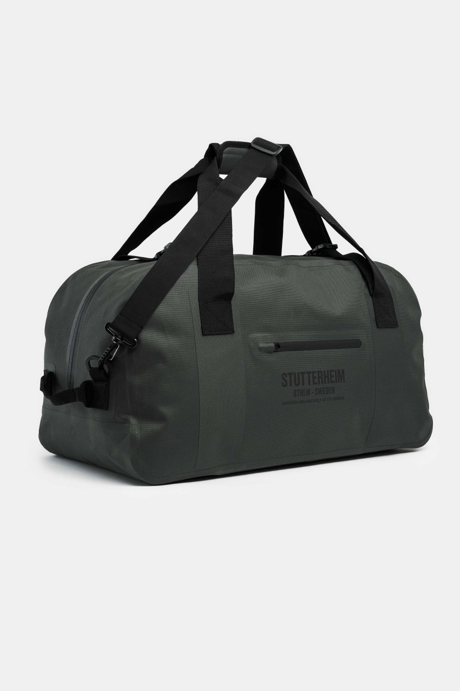 STUTTERHEIM Weekend Bags | Rain Duffel Bag 50L