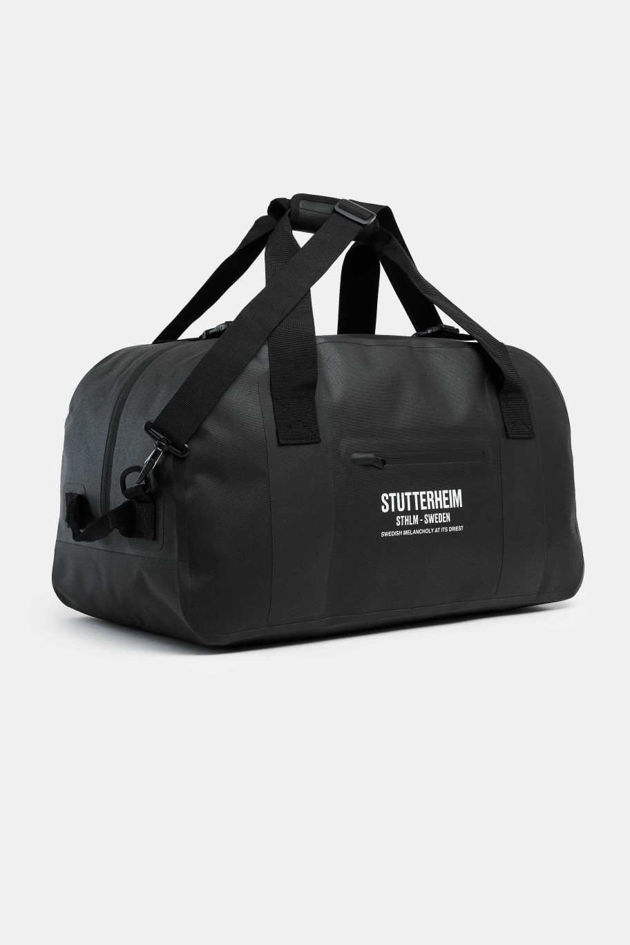 STUTTERHEIM Bags | Rain Duffel Bag 50L