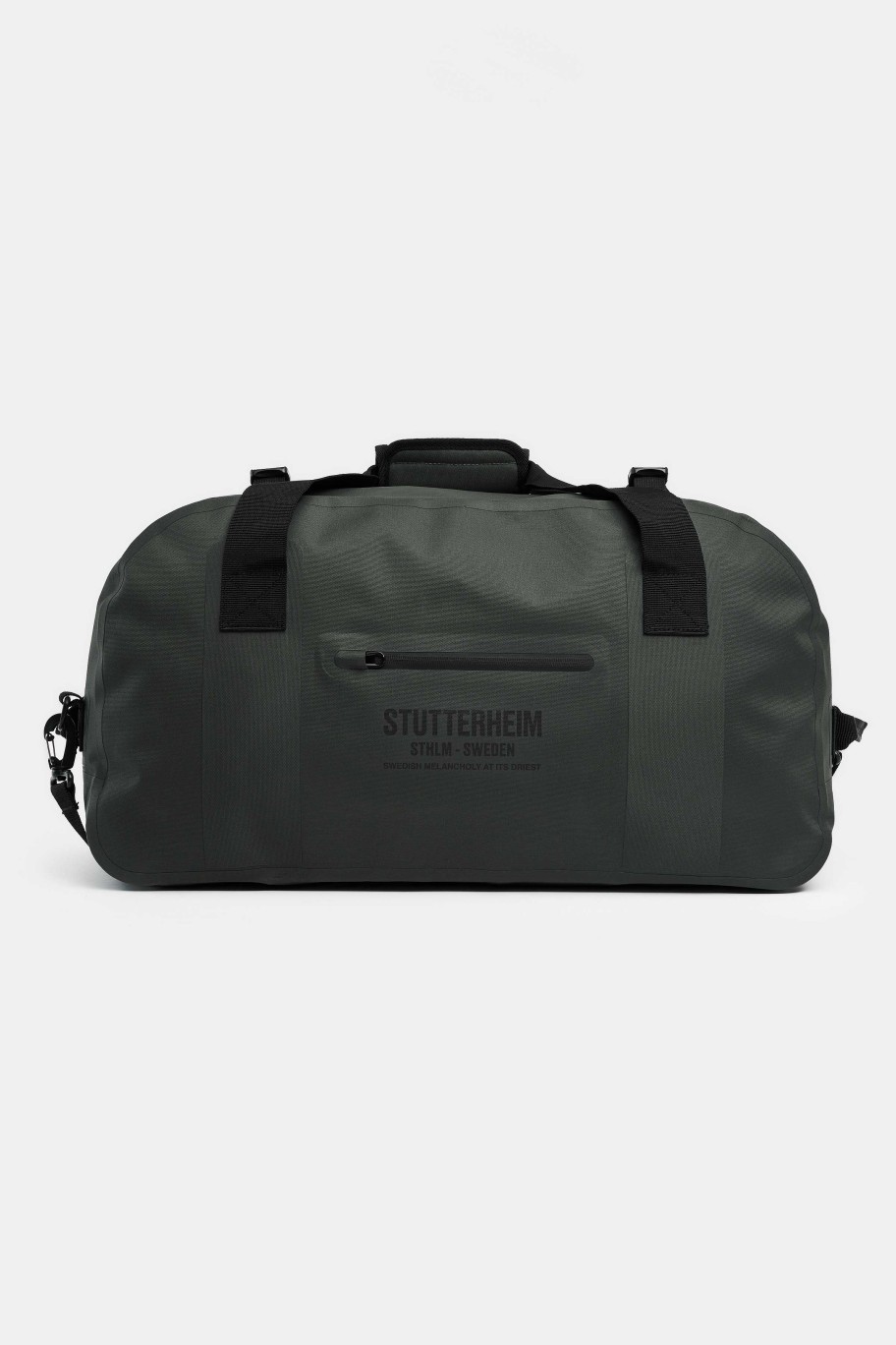 STUTTERHEIM Weekend Bags | Rain Duffel Bag 50L