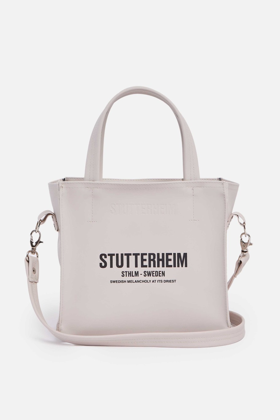 STUTTERHEIM Handbags | Biblio Bag