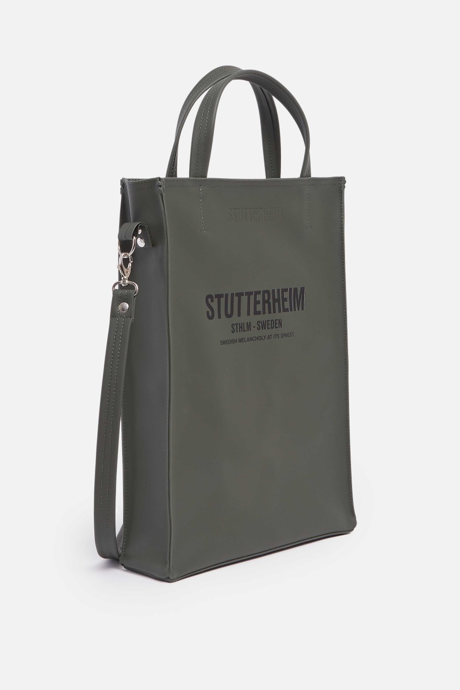 STUTTERHEIM Tote Bags | Djursholm Bag