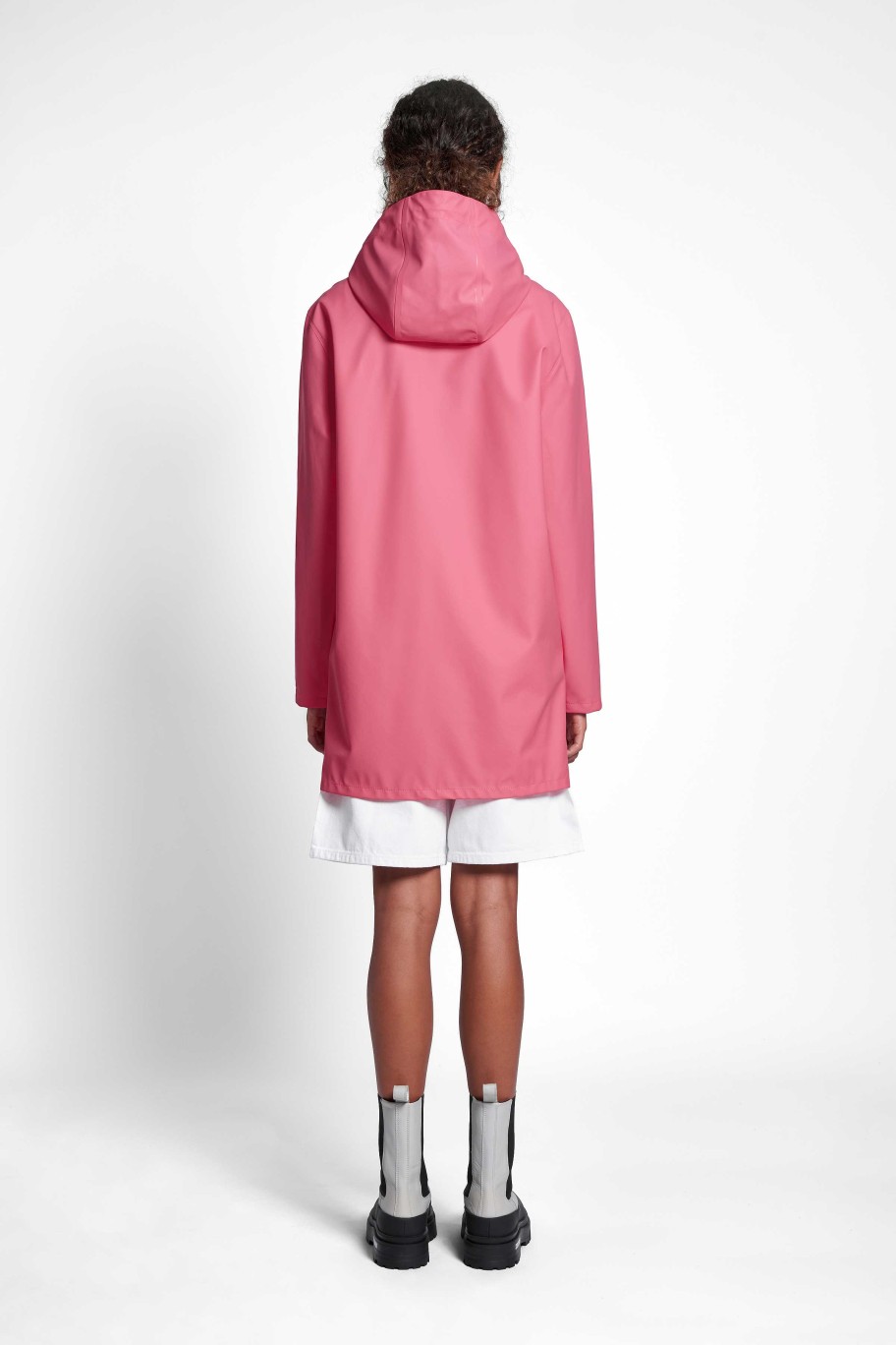 STUTTERHEIM Men'S Sale | Stockholm Lightweight Raincoat