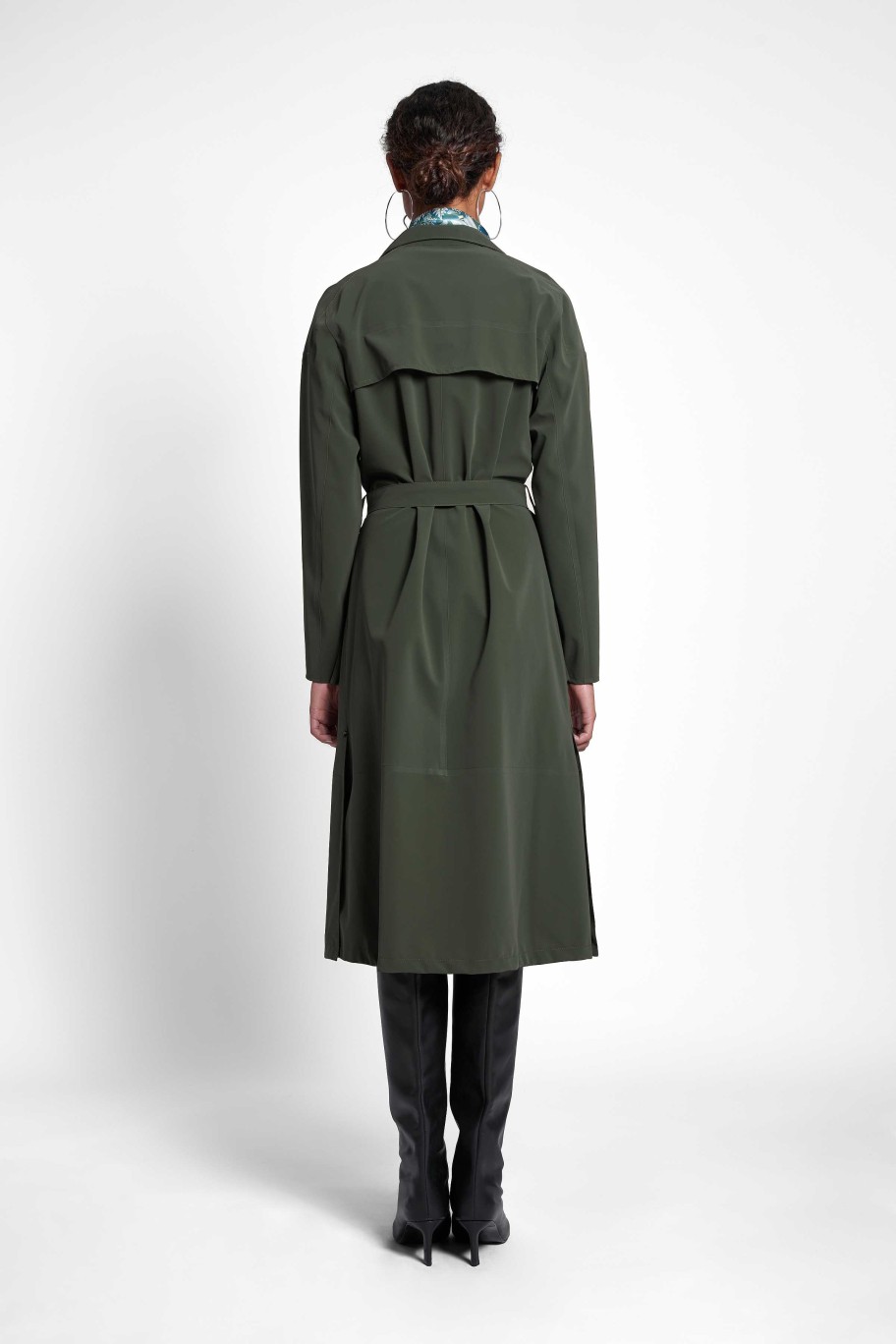 STUTTERHEIM Women'S Sale | Kista Matte Trench Coat