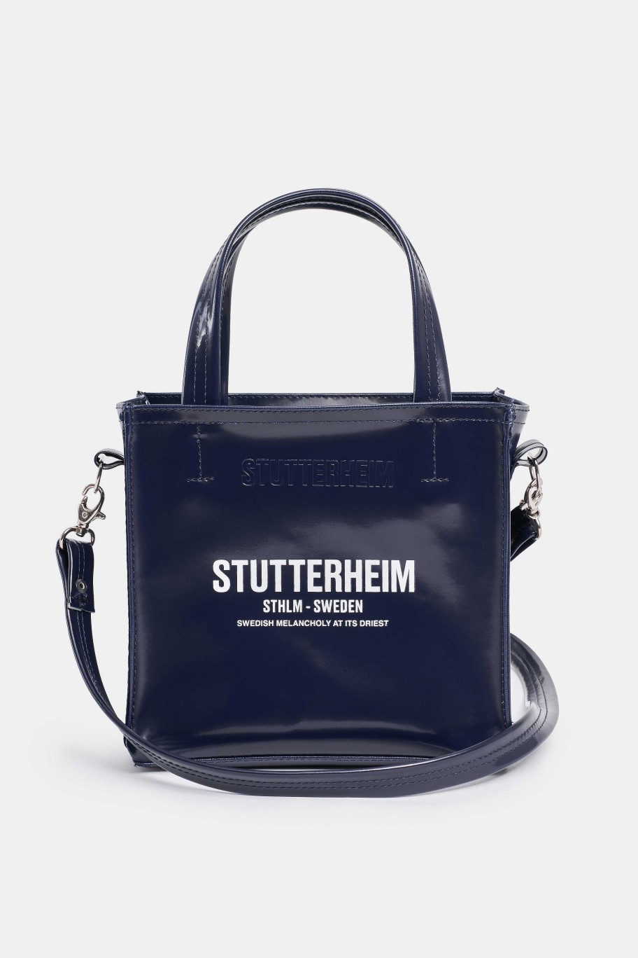 STUTTERHEIM Handbags | Biblio Opal Bag