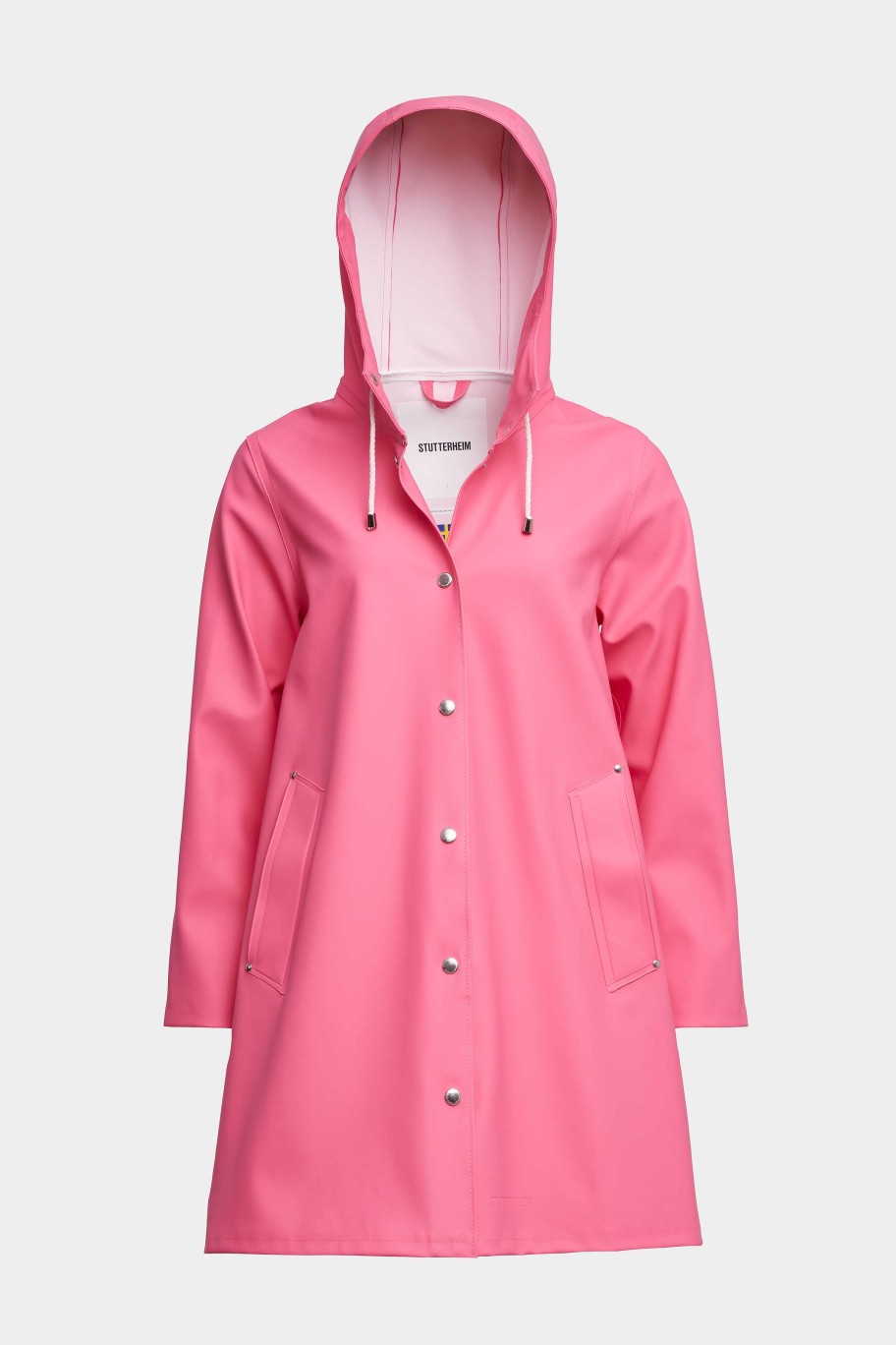 STUTTERHEIM Women'S Sale | Mosebacke Raincoat