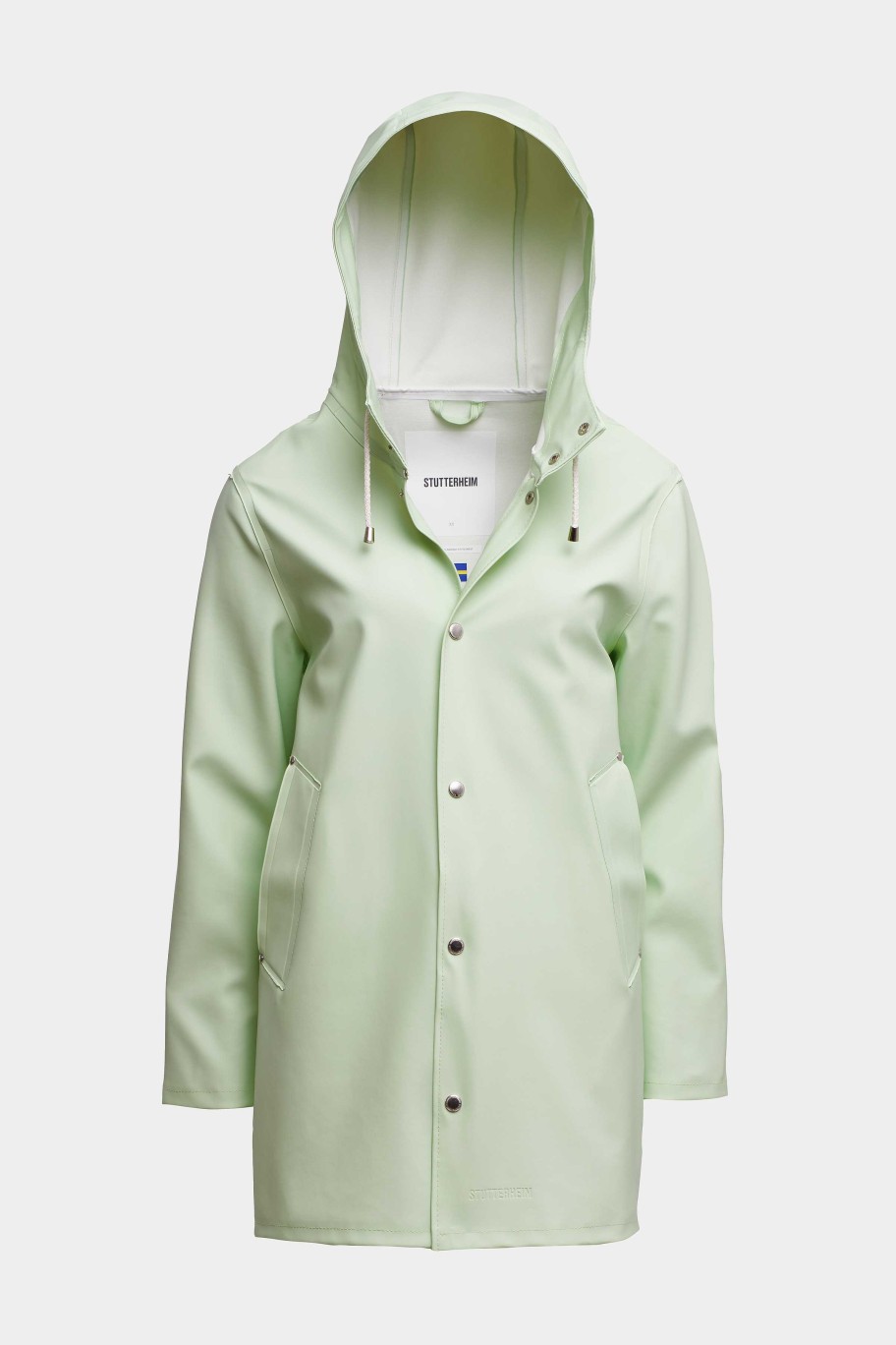 STUTTERHEIM Men'S Sale | Stockholm Raincoat