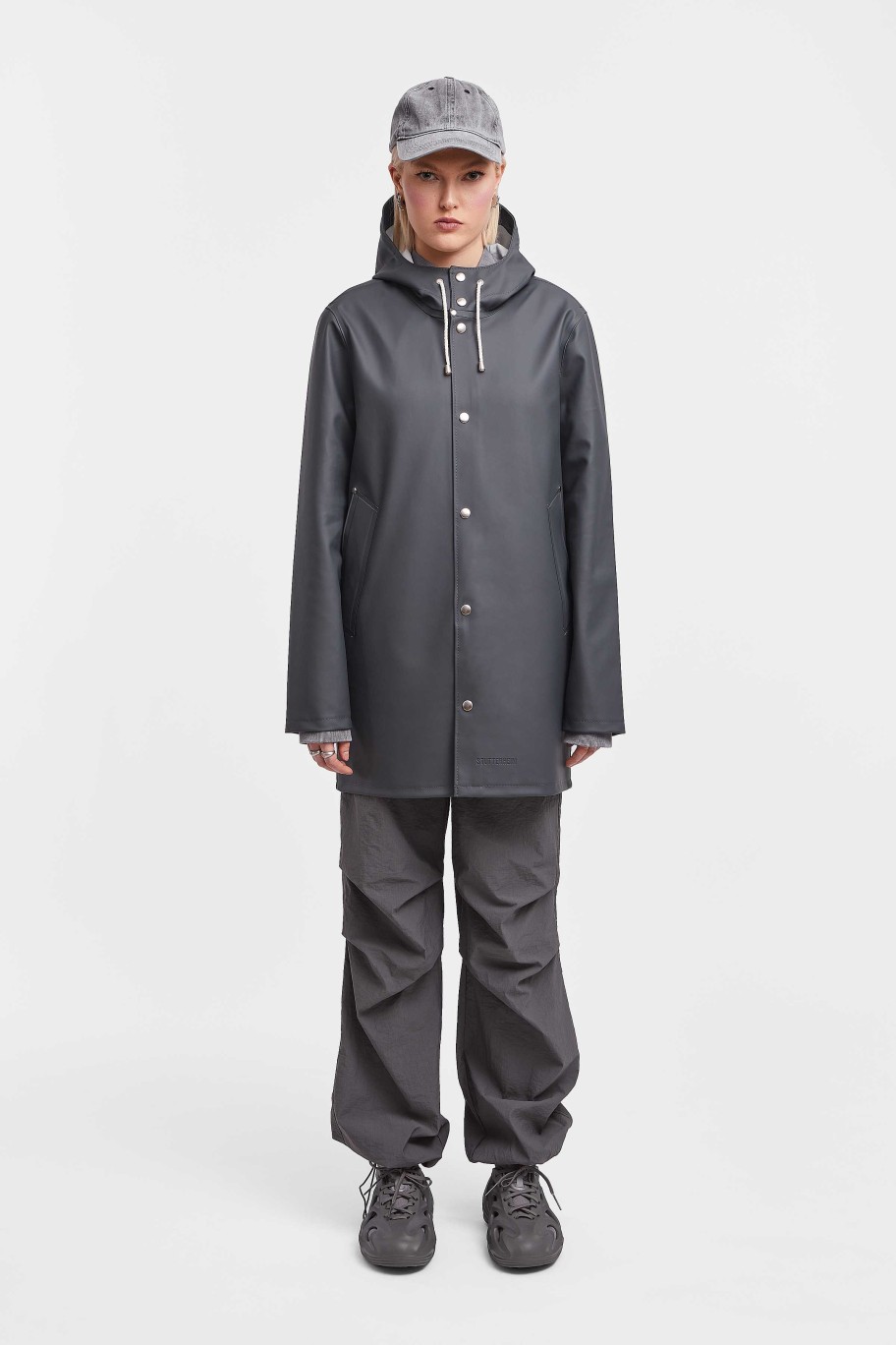 STUTTERHEIM Raincoats | Stockholm Raincoat