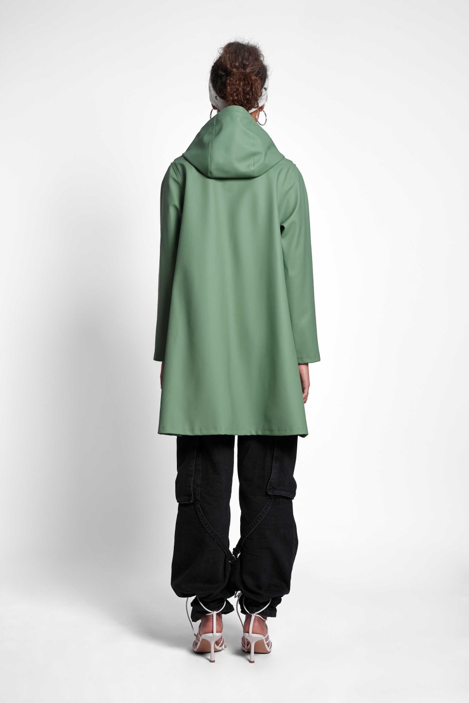 STUTTERHEIM Women'S Sale | Mosebacke Raincoat