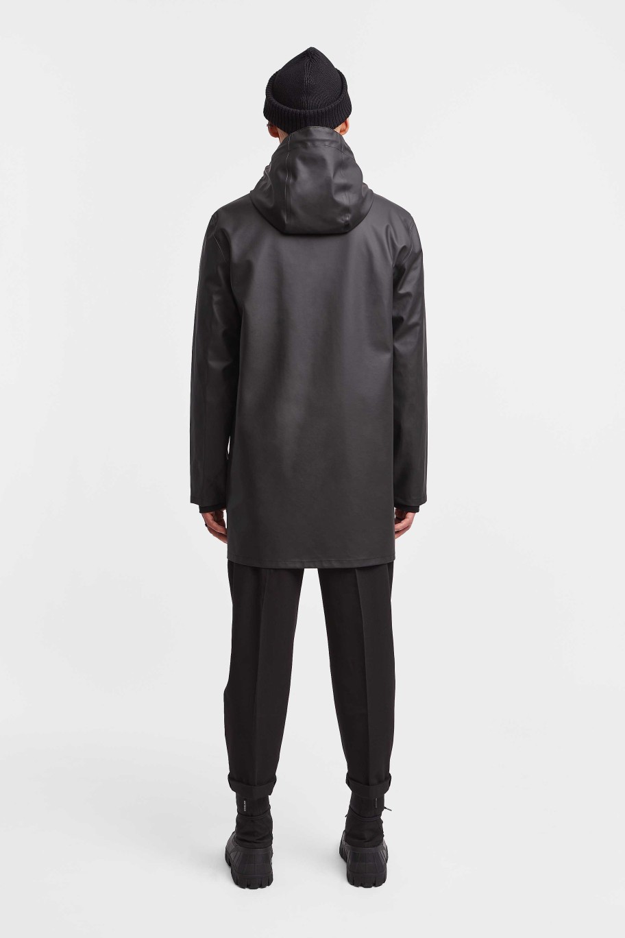 STUTTERHEIM Raincoats | Stockholm Lightweight Raincoat