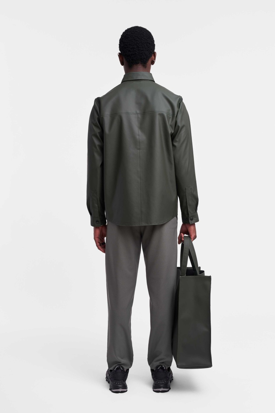 STUTTERHEIM Men'S Sale | Ringen Overshirt