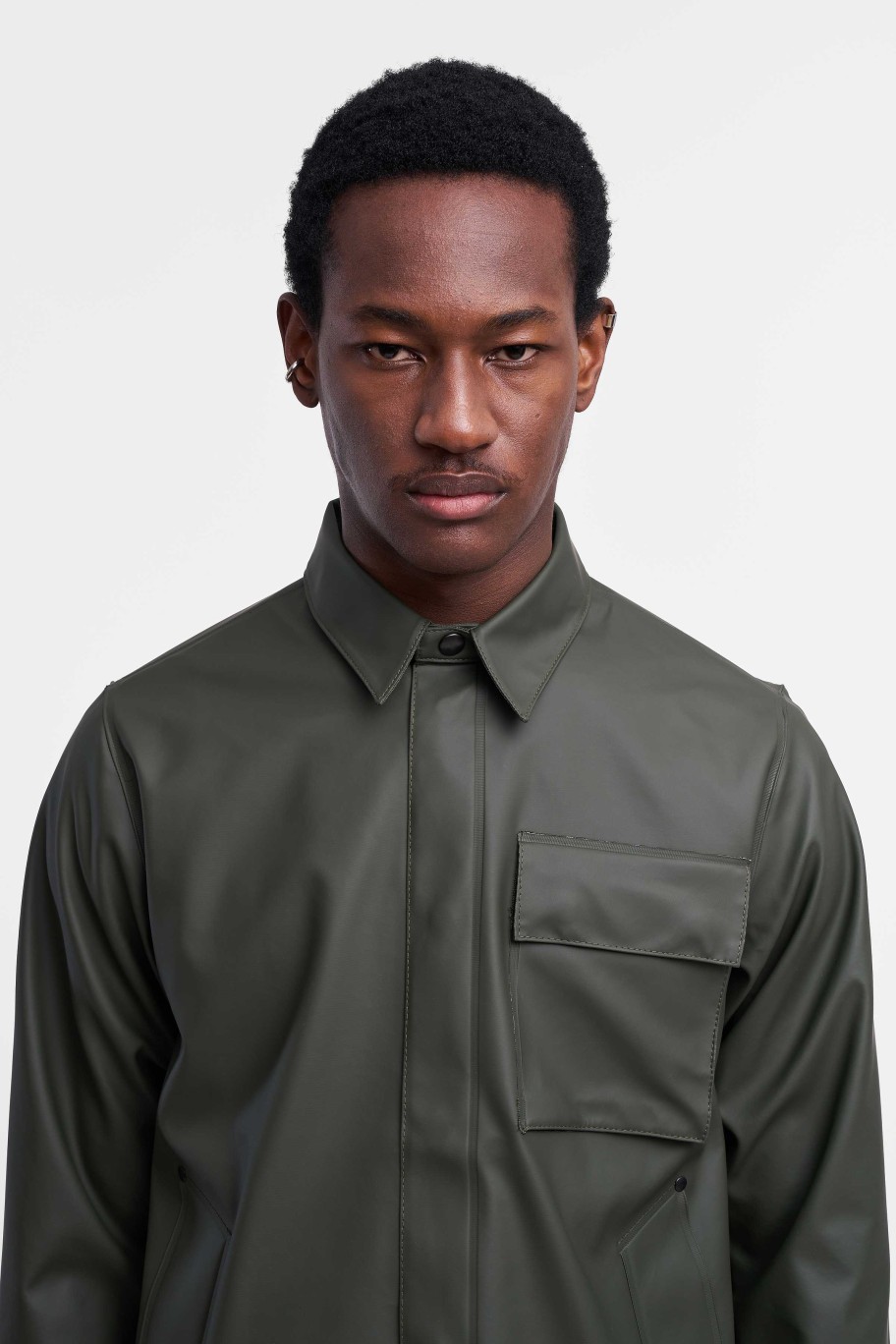 STUTTERHEIM Men'S Sale | Ringen Overshirt