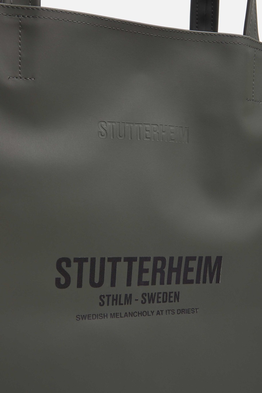 STUTTERHEIM Tote Bags | Stylist Bag