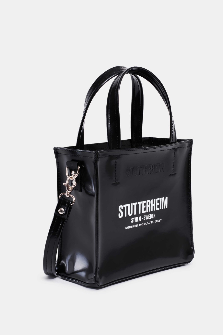 STUTTERHEIM Handbags | Biblio Opal Bag