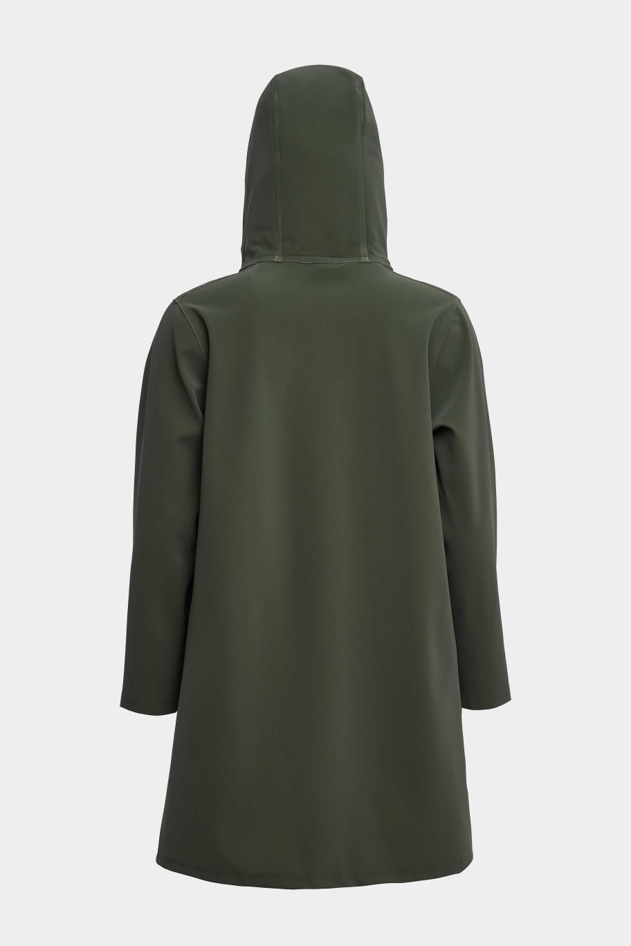 STUTTERHEIM Women'S Sale | Mosebacke Matte Raincoat