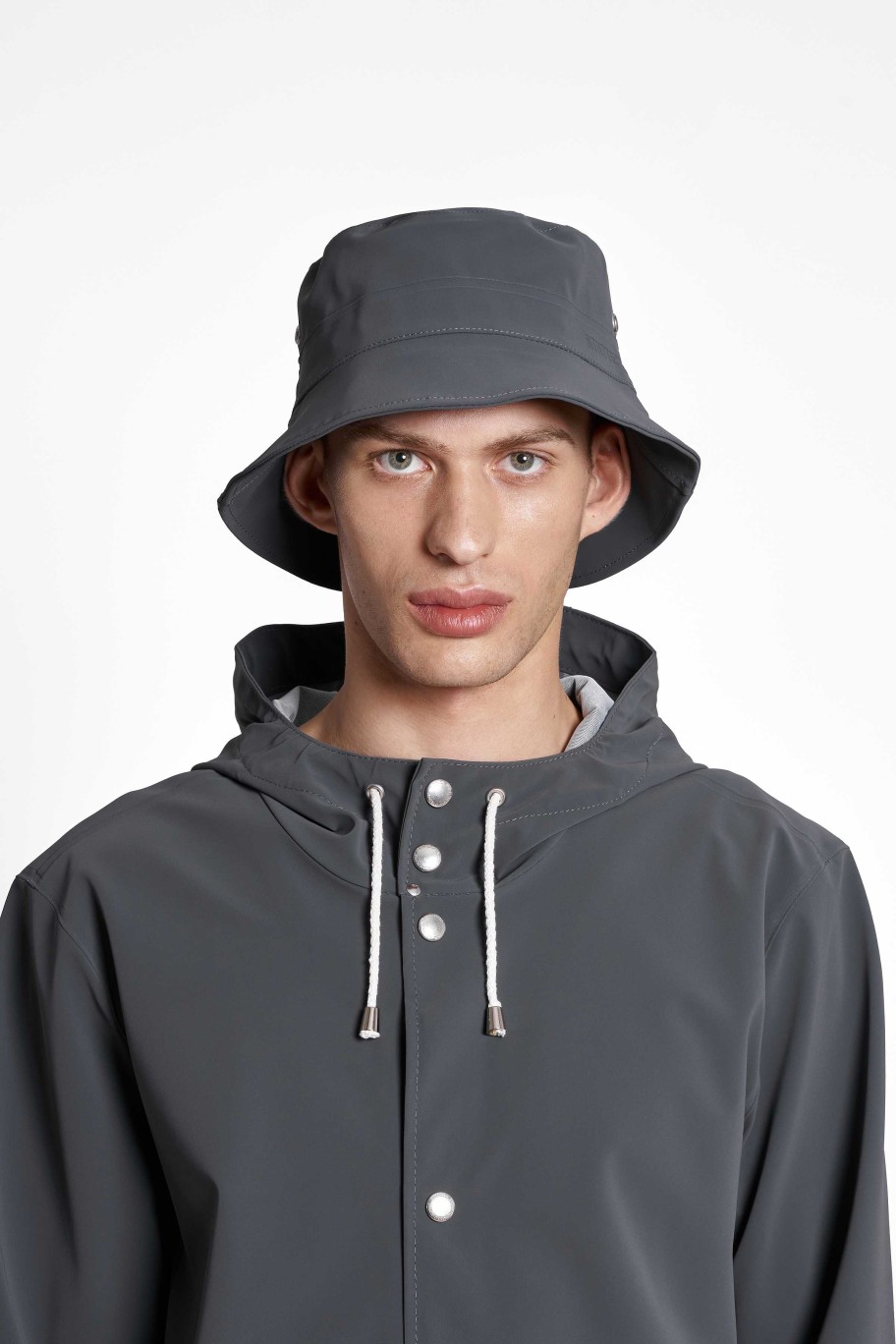 STUTTERHEIM Accessories Sale | Beckholmen Matte Bucket Hat