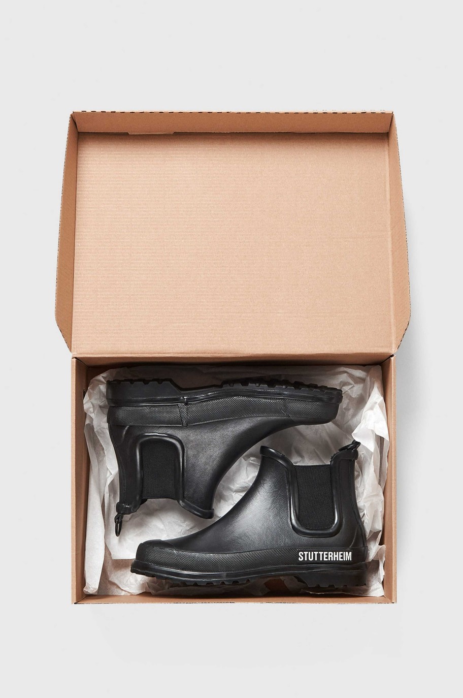 STUTTERHEIM Rain Boots | Chelsea Rainwalker