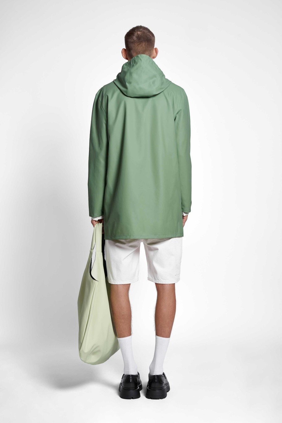 STUTTERHEIM Men'S Sale | Stockholm Lightweight Raincoat